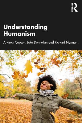 Book cover for Understanding Humanism