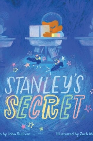Cover of Stanley's Secret