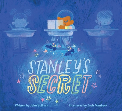 Book cover for Stanley's Secret