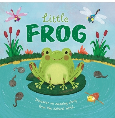 Cover of Little Frog