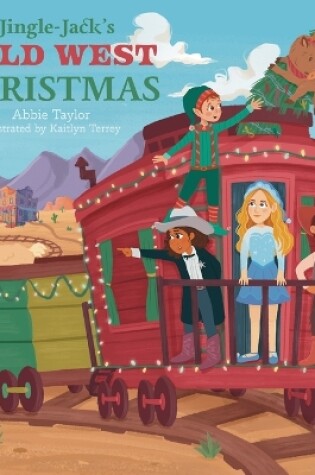 Cover of Jingle-Jack's Wild West Christmas