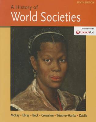 Cover of A History of World Societies