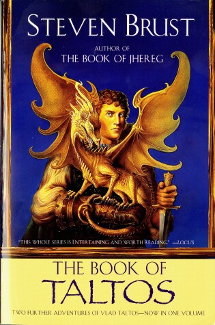 Cover of The Book of Taltos