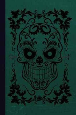 Book cover for Sugar Skulls Are Rad