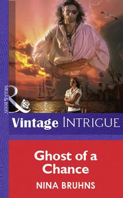 Book cover for Ghost Of A Chance