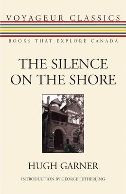 Book cover for The Silence on the Shore