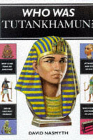 Cover of Tutankhamen?