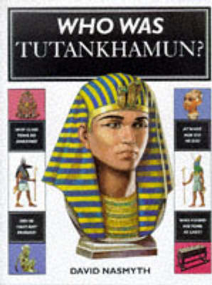 Cover of Tutankhamen?