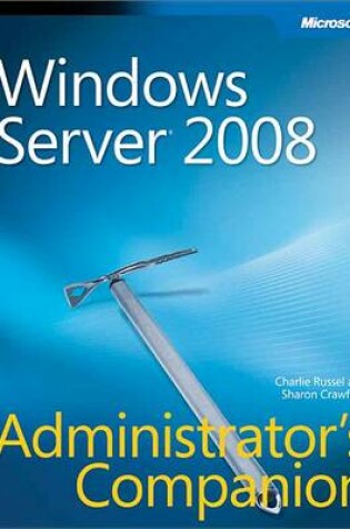 Cover of Windows Server(r) 2008 Administrator's Companion
