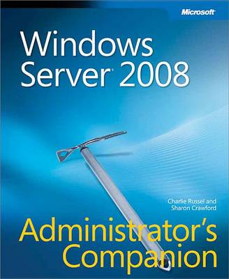 Book cover for Windows Server(r) 2008 Administrator's Companion