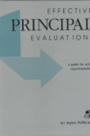 Cover of Effective Principal Evaluations
