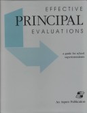 Book cover for Effective Principal Evaluations