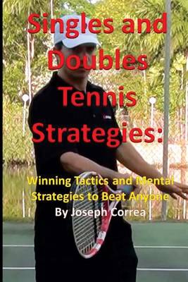 Book cover for Singles and Doubles Tennis Strategies