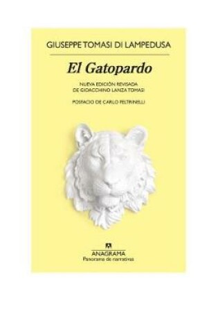 Cover of El Gatopardo