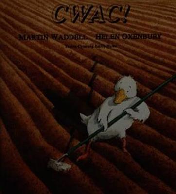 Book cover for Cwac! (Llyfr Mawr)