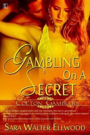 Cover of Gambling on a Secret