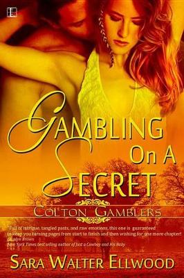 Book cover for Gambling on a Secret