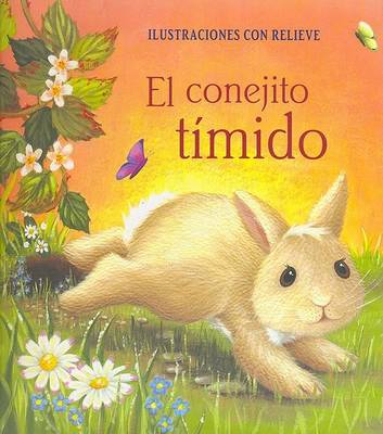 Book cover for El Conejito Timido