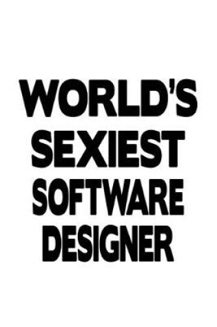 Cover of World's Sexiest Software Designer