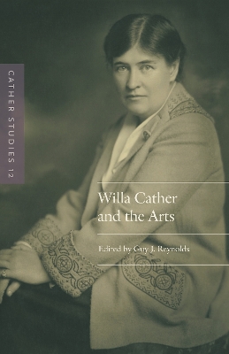 Book cover for Cather Studies, Volume 12