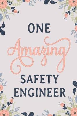 Book cover for One Amazing Safety Engineer
