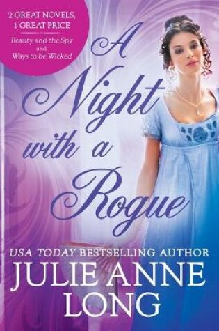 Cover of A Night with a Rogue
