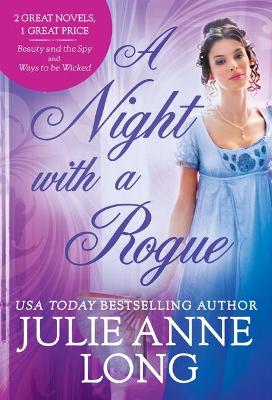 Book cover for A Night with a Rogue