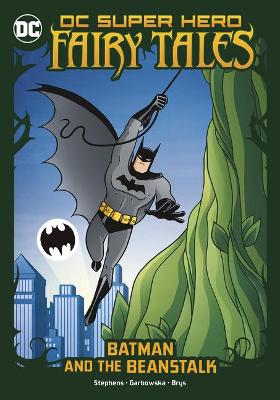 Book cover for Batman and the Beanstalk