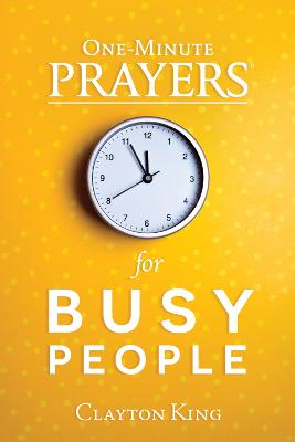 Cover of One-Minute Prayers for Busy People