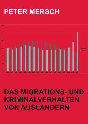 Book cover for Das Migrations- und Kriminalverhalten von Ausländern