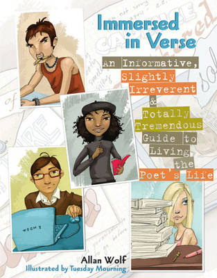 Book cover for Immersed in Verse