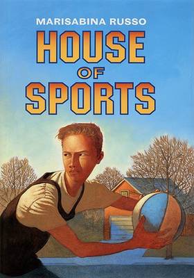 Book cover for House of Sports