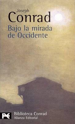 Book cover for Bajo La Mirada de Occidente
