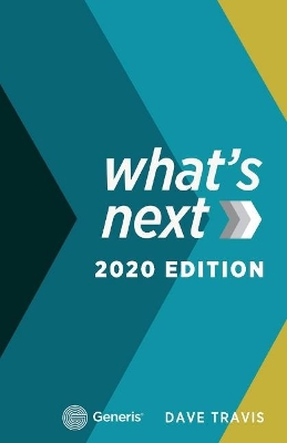 Book cover for What's Next