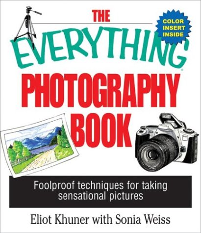 Cover of Photography Book