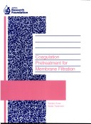 Book cover for Coagulation Pretreatment for Membrane Filtration