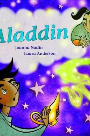 Cover of Aladdin