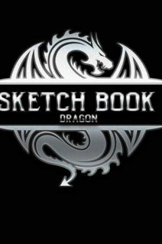 Cover of Sketch Book Dragon