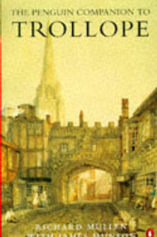 Cover of The Penguin Companion to Trollope