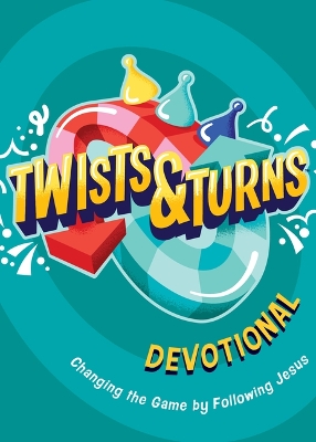 Cover of Twists and Turns Devotional
