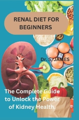 Cover of Renal Diet for Beginners