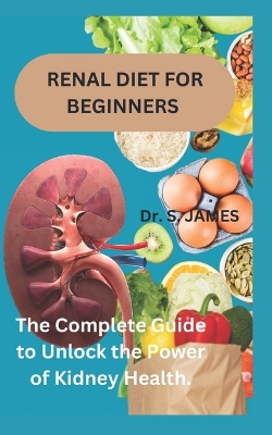 Book cover for Renal Diet for Beginners