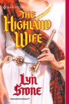 Book cover for The Highland Wife