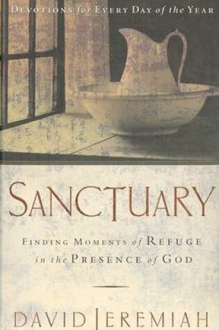 Cover of Sanctuary