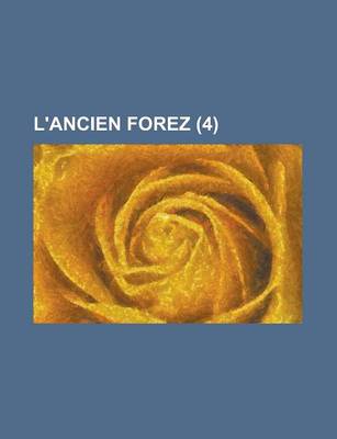 Book cover for L'Ancien Forez (4)