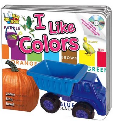 Cover of I Like Colors