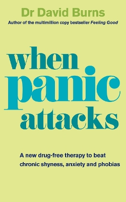 Book cover for When Panic Attacks