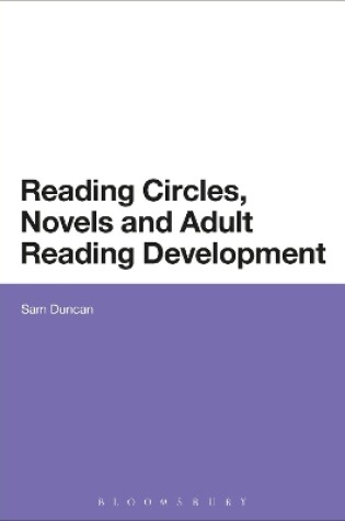 Cover of Reading Circles, Novels and Adult Reading Development