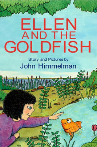 Cover of Ellen and the Goldfish