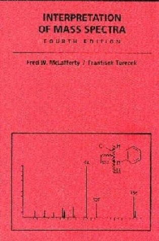 Cover of Interpretation Of Mass Spectra